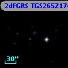 2dFGRS TGS265Z174