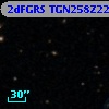 2dFGRS TGN258Z223