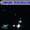 2dFGRS TGN265Z267