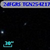 2dFGRS TGN254Z170