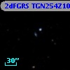 2dFGRS TGN254Z109