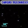 2dFGRS TGS260Z128