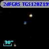 2dFGRS TGS120Z195