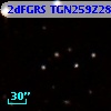 2dFGRS TGN259Z282