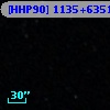 [HHP90] 1135+6351A