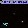 2dFGRS TGS850Z033