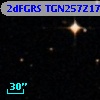2dFGRS TGN257Z177