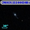 2MASX J11444340+6434594
