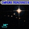 2dFGRS TGN258Z215