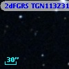 2dFGRS TGN113Z315