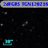 2dFGRS TGN120Z185