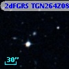2dFGRS TGN264Z083
