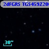 2dFGRS TGS459Z206