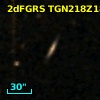 2dFGRS TGN218Z184