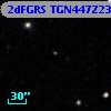 2dFGRS TGN447Z231
