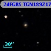 2dFGRS TGN189Z172