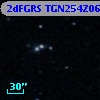 2dFGRS TGN254Z067