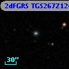 2dFGRS TGS267Z124