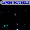 2dFGRS TGS265Z170