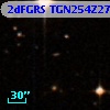 2dFGRS TGN254Z274