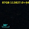 87GB 113827.0+642646
