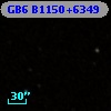 GB6 B1150+6349