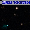 2dFGRS TGN257Z040