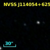 NVSS J114054+625925