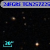 2dFGRS TGN257Z256