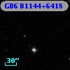 GB6 B1144+6418