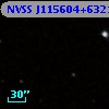 NVSS J115604+632156