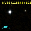 NVSS J115844+623942