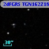 2dFGRS TGN162Z184