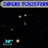 2dFGRS TGN257Z099