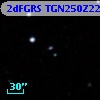 2dFGRS TGN250Z224