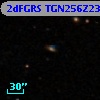 2dFGRS TGN256Z233