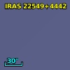 IRAS 22549+4442