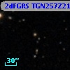 2dFGRS TGN257Z219