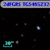 2dFGRS TGS485Z324