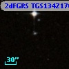 2dFGRS TGS134Z176