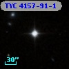 TYC 4157-91-1