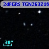 2dFGRS TGN263Z189
