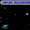 2dFGRS TGN260Z080