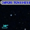2dFGRS TGN114Z110
