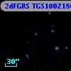 2dFGRS TGS100Z186
