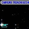 2dFGRS TGN261Z240