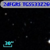 2dFGRS TGS533Z260