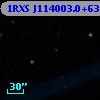 1RXS J114003.0+630013