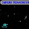 2dFGRS TGN420Z198