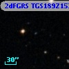 2dFGRS TGS189Z153